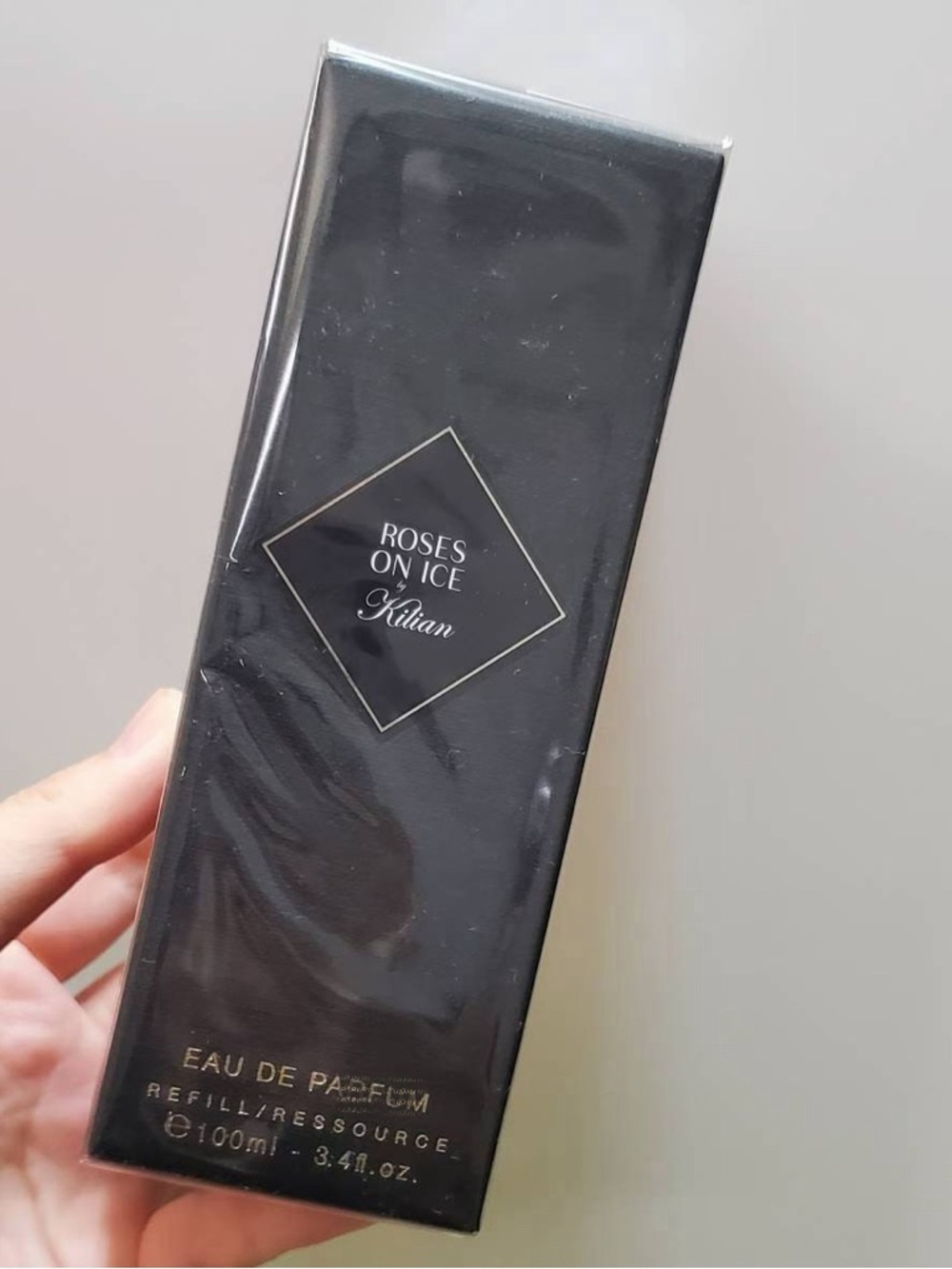 Roses on Ice by Kilian 100ml Refill